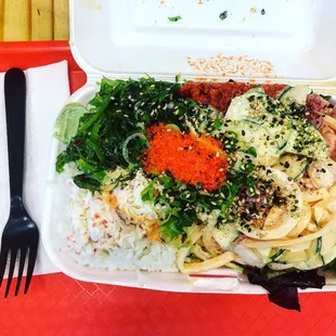 Chicken Bowl