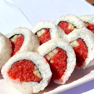Spicy Tuna Roll