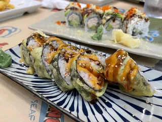 Crystal Sushi & Cajun Seafood