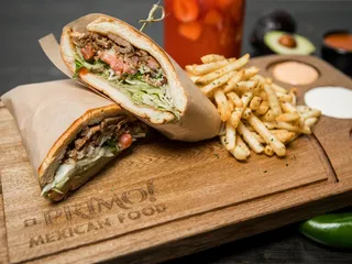 El Primo Mexican Food Compton