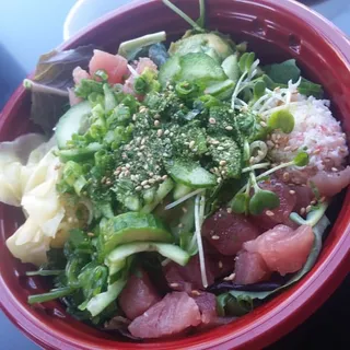 Large Poke Bowl