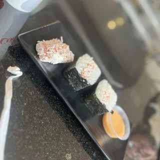 Crabmeat Musubi(California Roll)