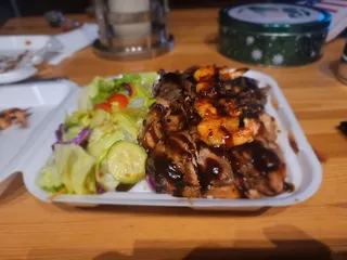 TERI-GO Teriyaki