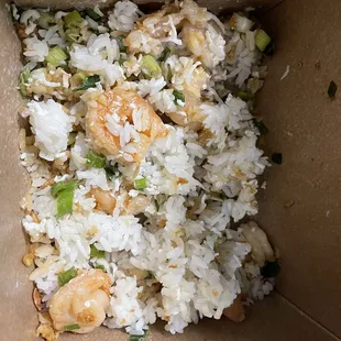 The flavor is good but this portion not worth $10!