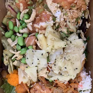 Chaotic goodness in a box