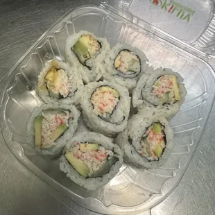 Cali Roll