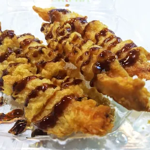 Shrimp Tempura