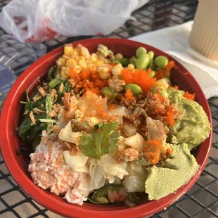 Local Poki Bowl
