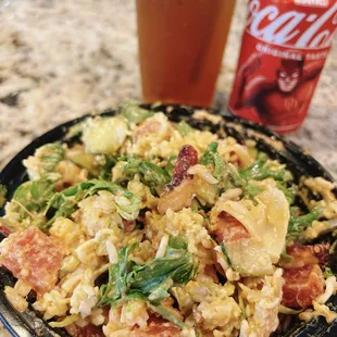 Still obsessed with poke (I miss Oahu)