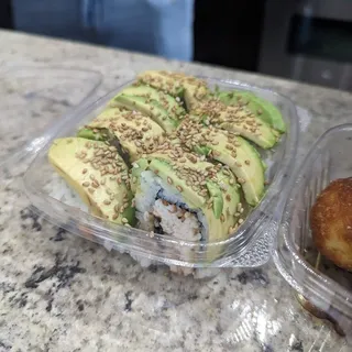 Caterpillar Roll