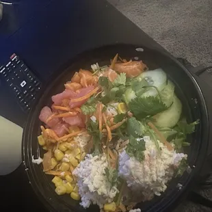 Poke Bowl