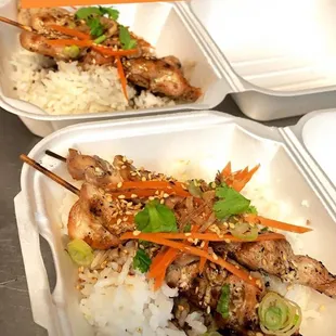 Chicken Robatta&apos;s