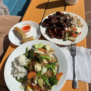 Spring Rolls