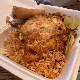 Pad Thai