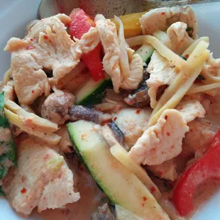 Red Curry