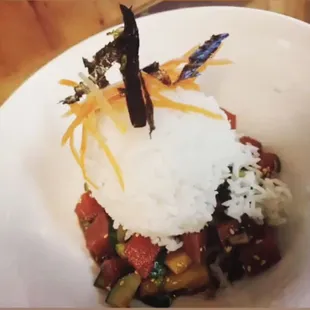 Tuna Poke
