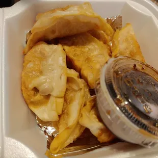 Pork Dumplings