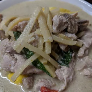 Green Curry