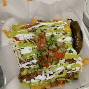Nacho Grande