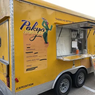 Pokys Cocina!