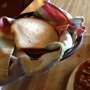 From Scratch Hot Bread