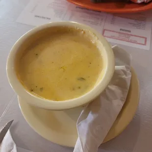 Loaded Potato Soup