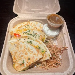 Quesadilla