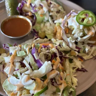 Fish Tacos