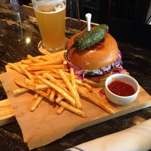 Polanco Burger