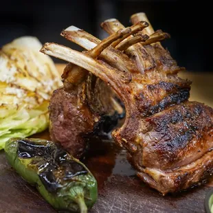 food, steak