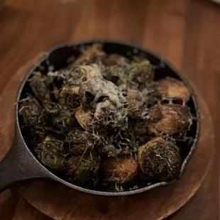 Brussel sprouts