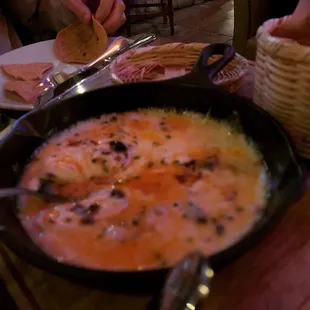 Queso Fundido
