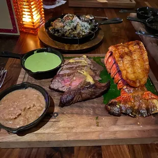Surf and Turf