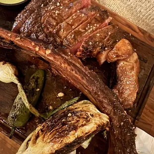 Tomahawk Steak