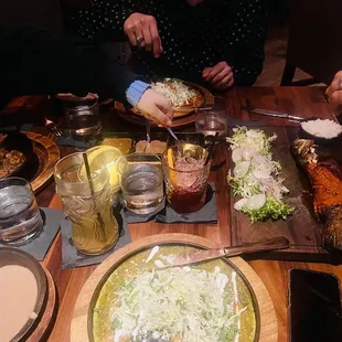 Grilled Fish
