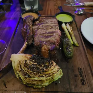 Grilled Cabbage