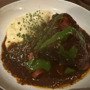 Braised Short Ribs