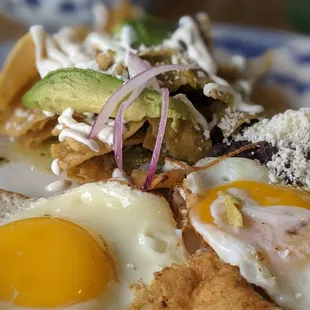 Chilaquiles