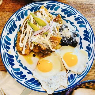 Chilaquiles