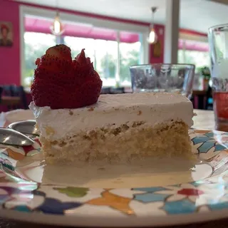 Tres Leches Cake