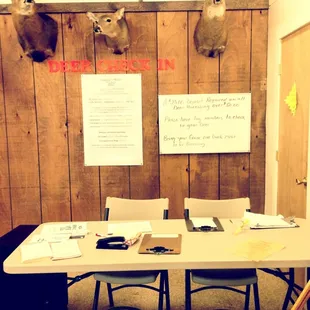 Have your deer processed