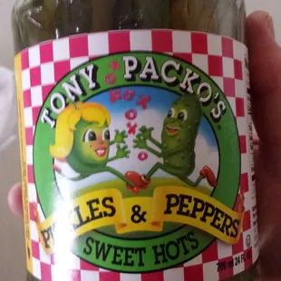 Pickles