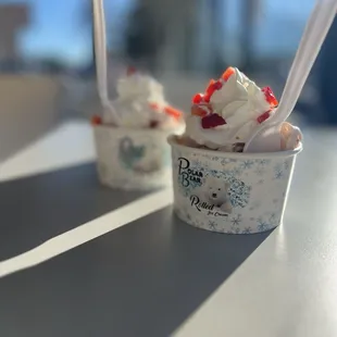 1. Strawberry Cheesecake