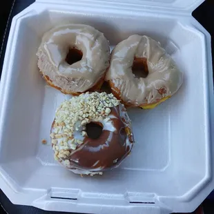 Polar Donuts
