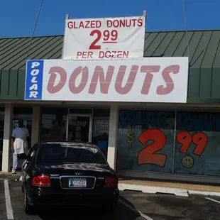 Open 7 days a week