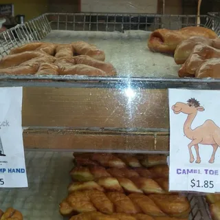 Camel Toes