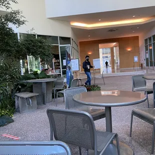 Polaris Storefront Inside