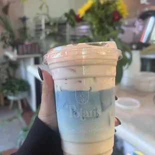 The White Rabbit drink