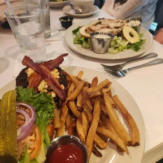 Grilled Chicken Salad