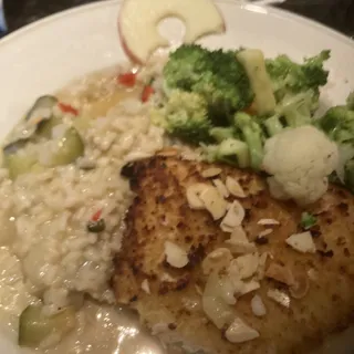 Walleye Amandine